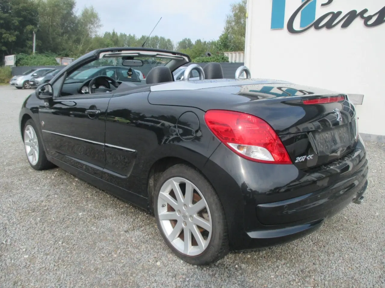 Billede 6 - Peugeot 207 1,6 THP 156 Sport CC
