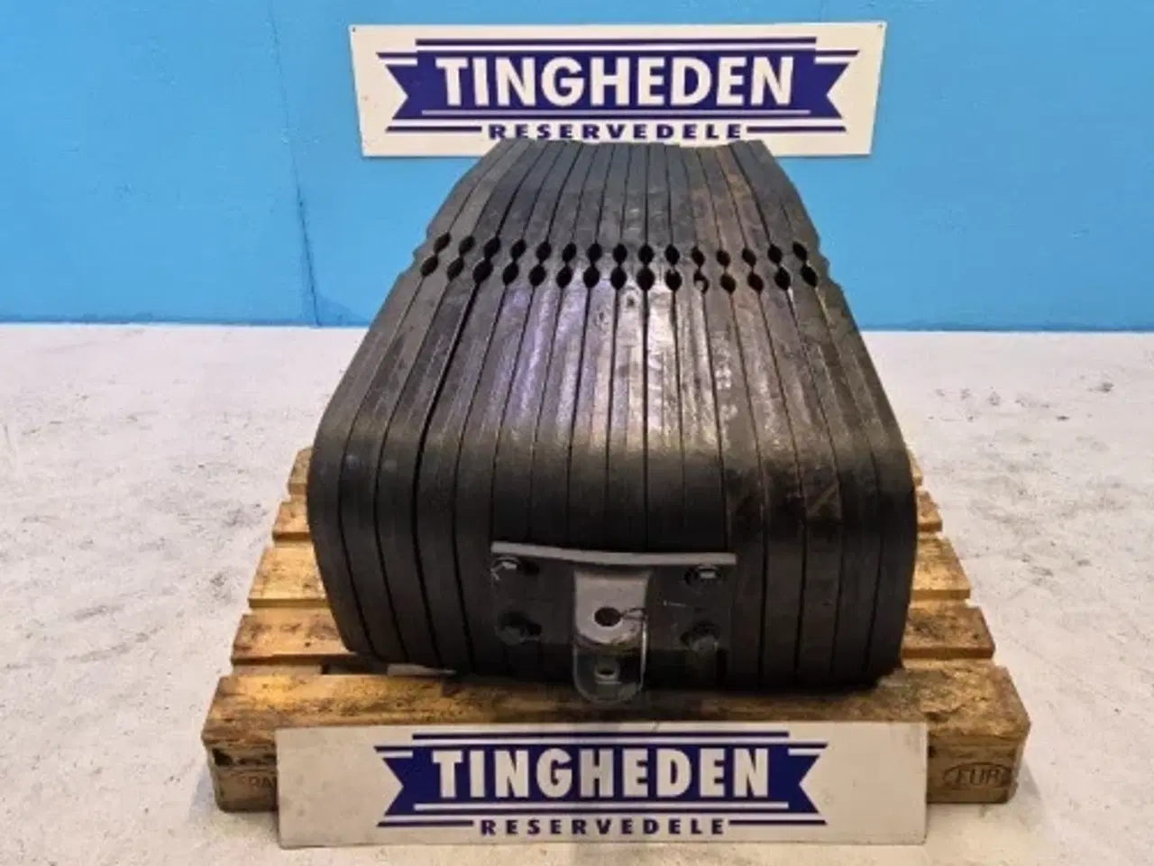 Billede 1 - New Holland T8 Frontvægt Kit 719665006