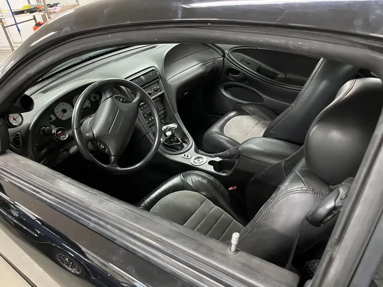 Billede 5 - Ford Mustang SVT Cobra ’Terminator’