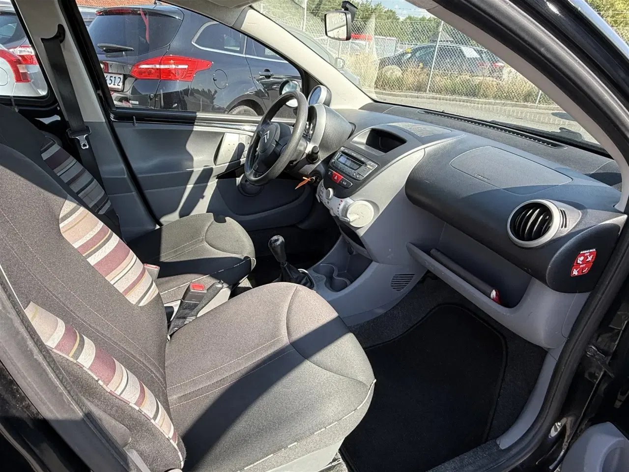 Billede 7 - Citroën C1 1,0 i Seduction 68HK 5d
