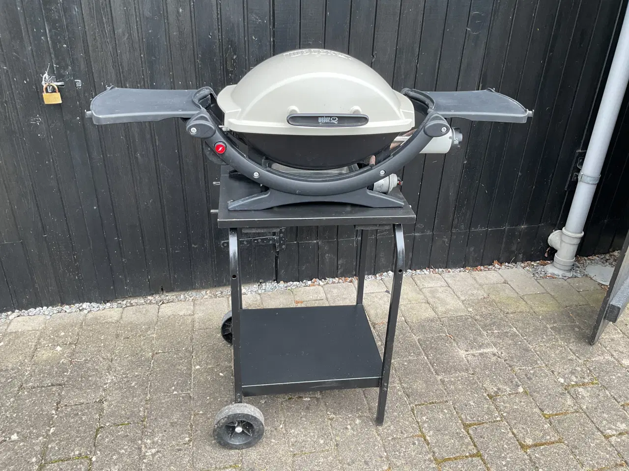 Billede 1 - Weber gas grill 