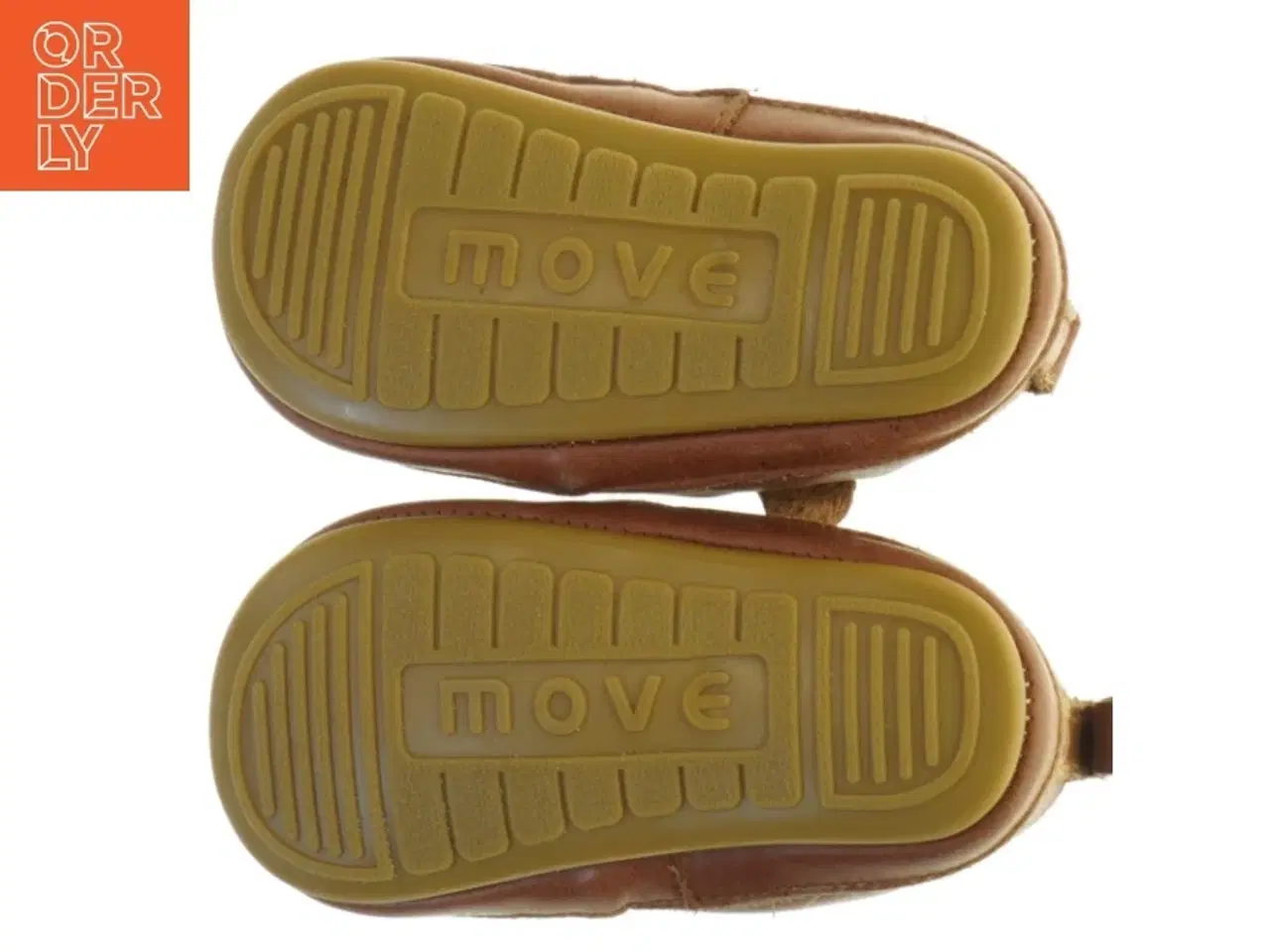 Billede 4 - Brune børne loafers fra Melton (str. 23 )
