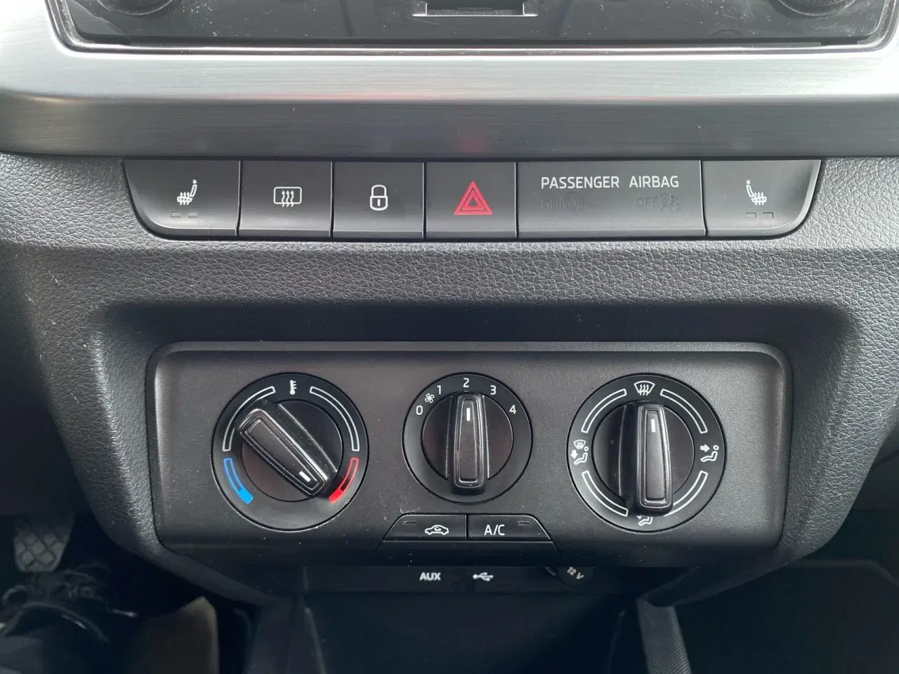 Billede 14 - Skoda Fabia Combi 1,0 TSI Ambition 95HK Stc