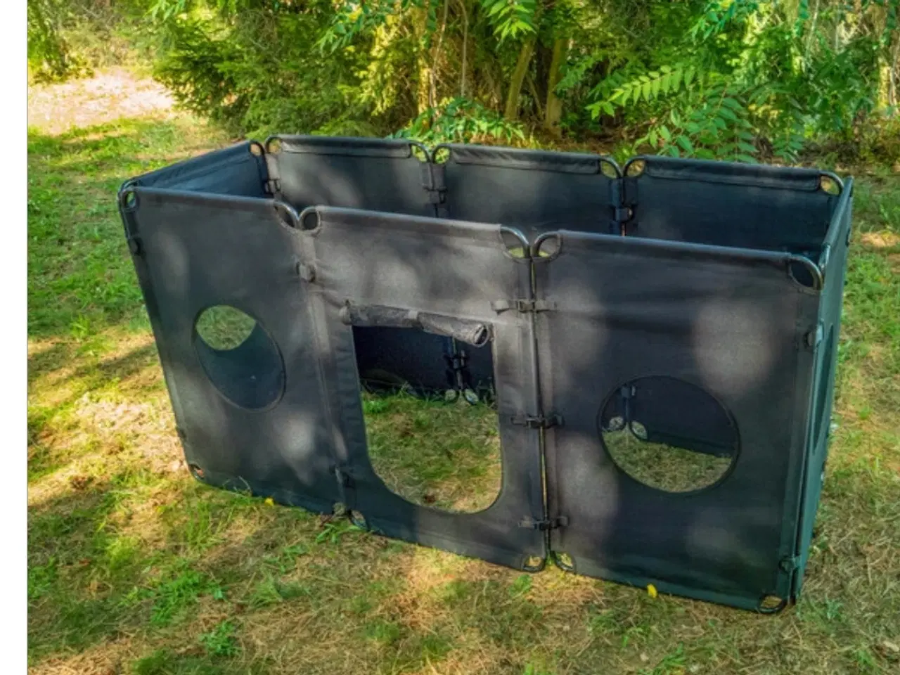 Billede 5 - CAMP4 Hundegård, Foldbar med 8 Paneler