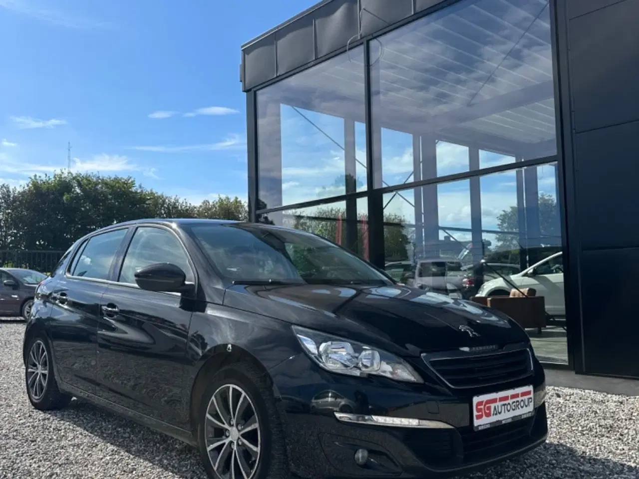 Billede 1 - Peugeot 308 1,6 HDi 92 Active