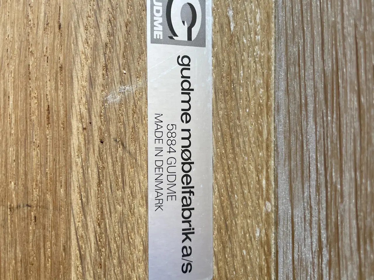 Billede 2 - Spisebord, massiv sæbe behandlet EG