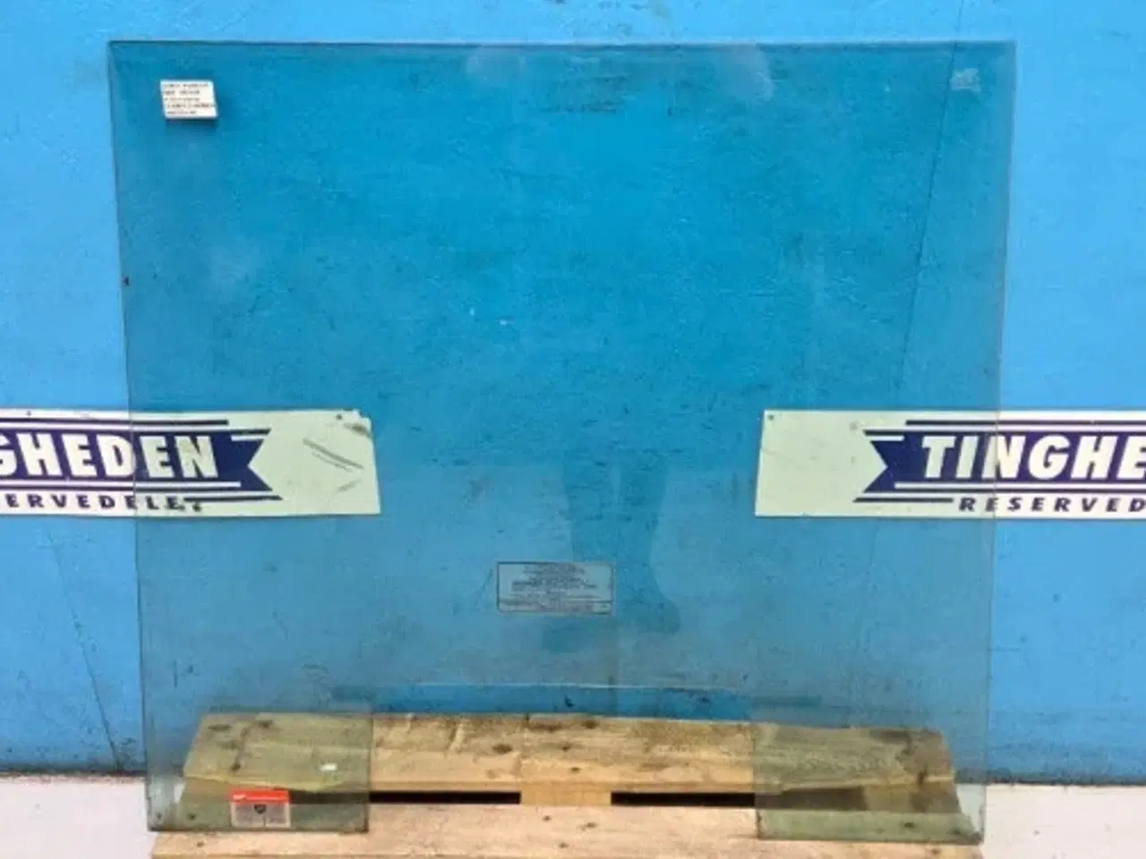 Billede 7 - Massey Ferguson 3060 Forrude 3385240M4