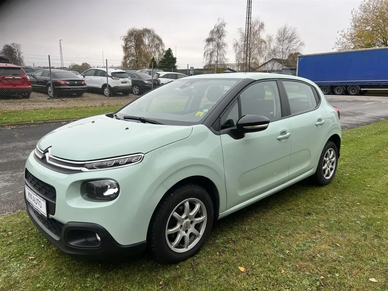 Billede 3 - Citroën C3 1,6 Blue HDi Iconic start/stop 75HK 5d