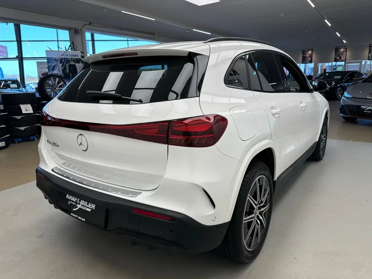 Billede 5 - Mercedes EQA250+  AMG Line