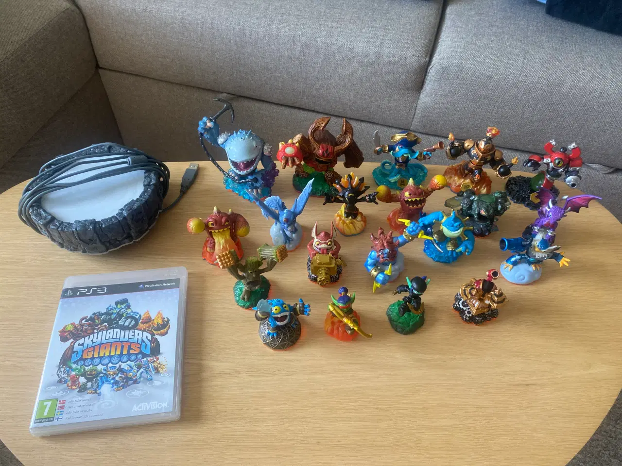 Billede 1 - Skylanders til PS3