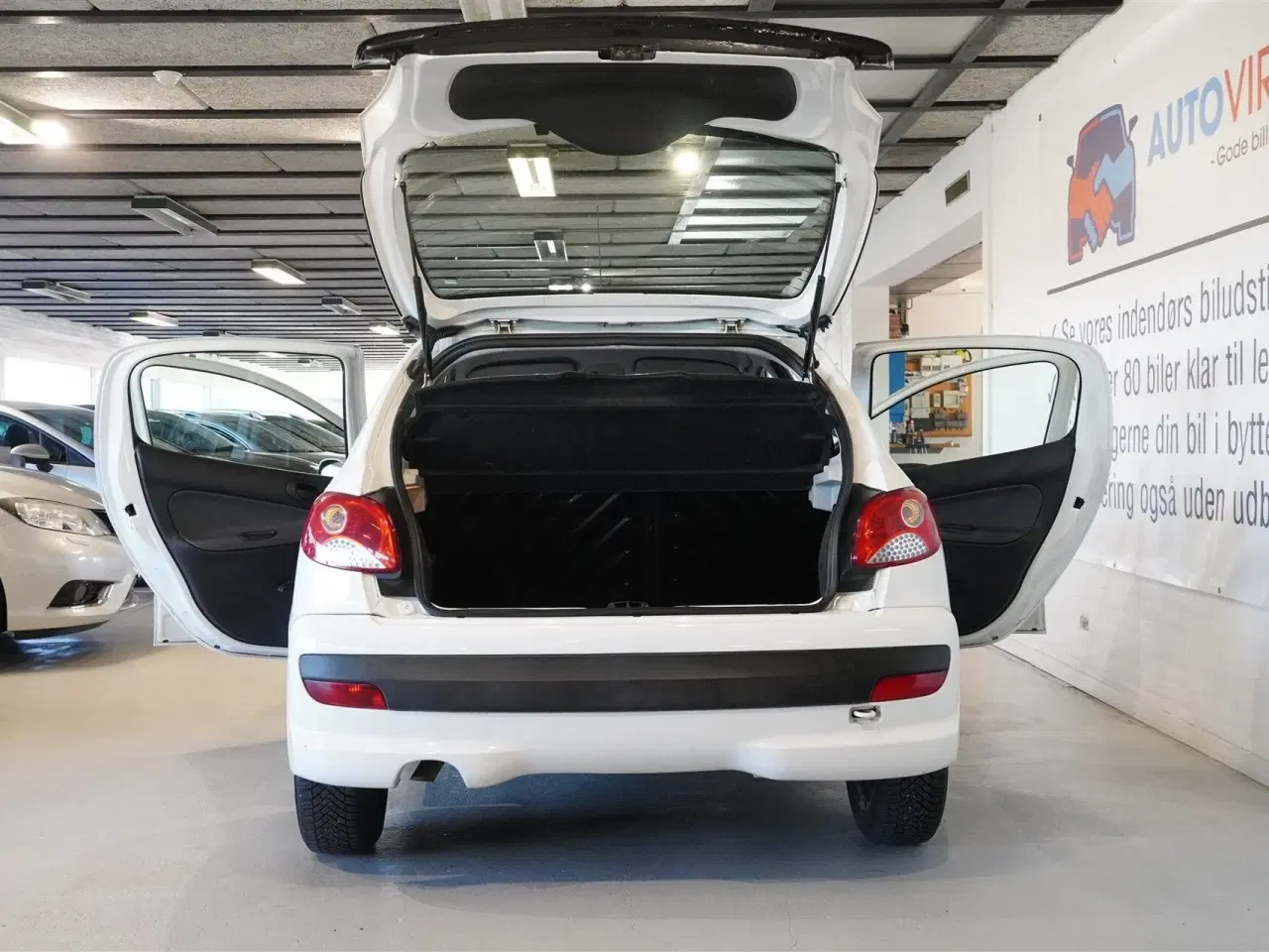 Billede 20 - Peugeot 206+ 1,4 HDI Active 70HK 5d