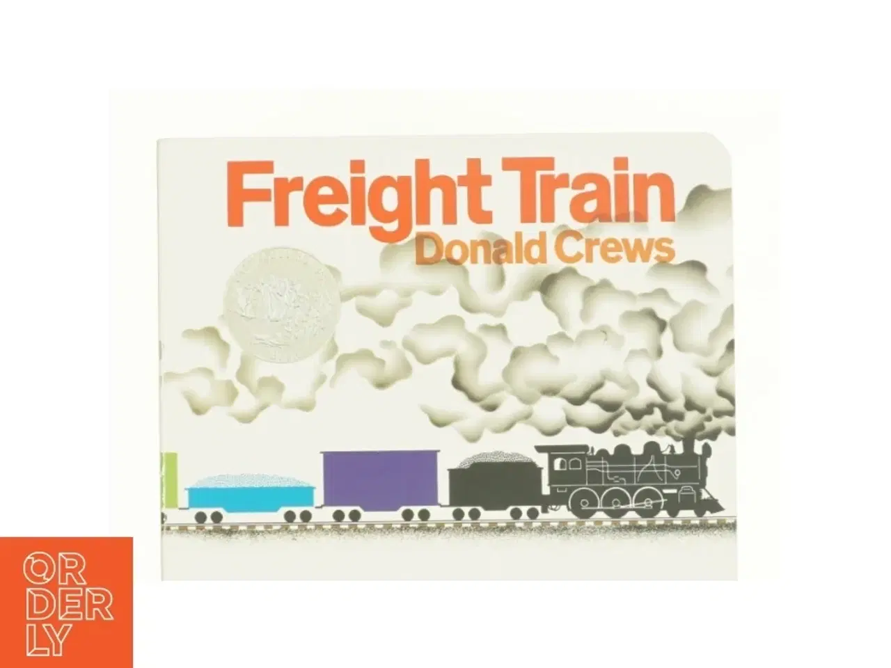 Billede 1 - Caldecott Collection: Freight Train Board Book (Board Book) af Crews, Donald (Bog)