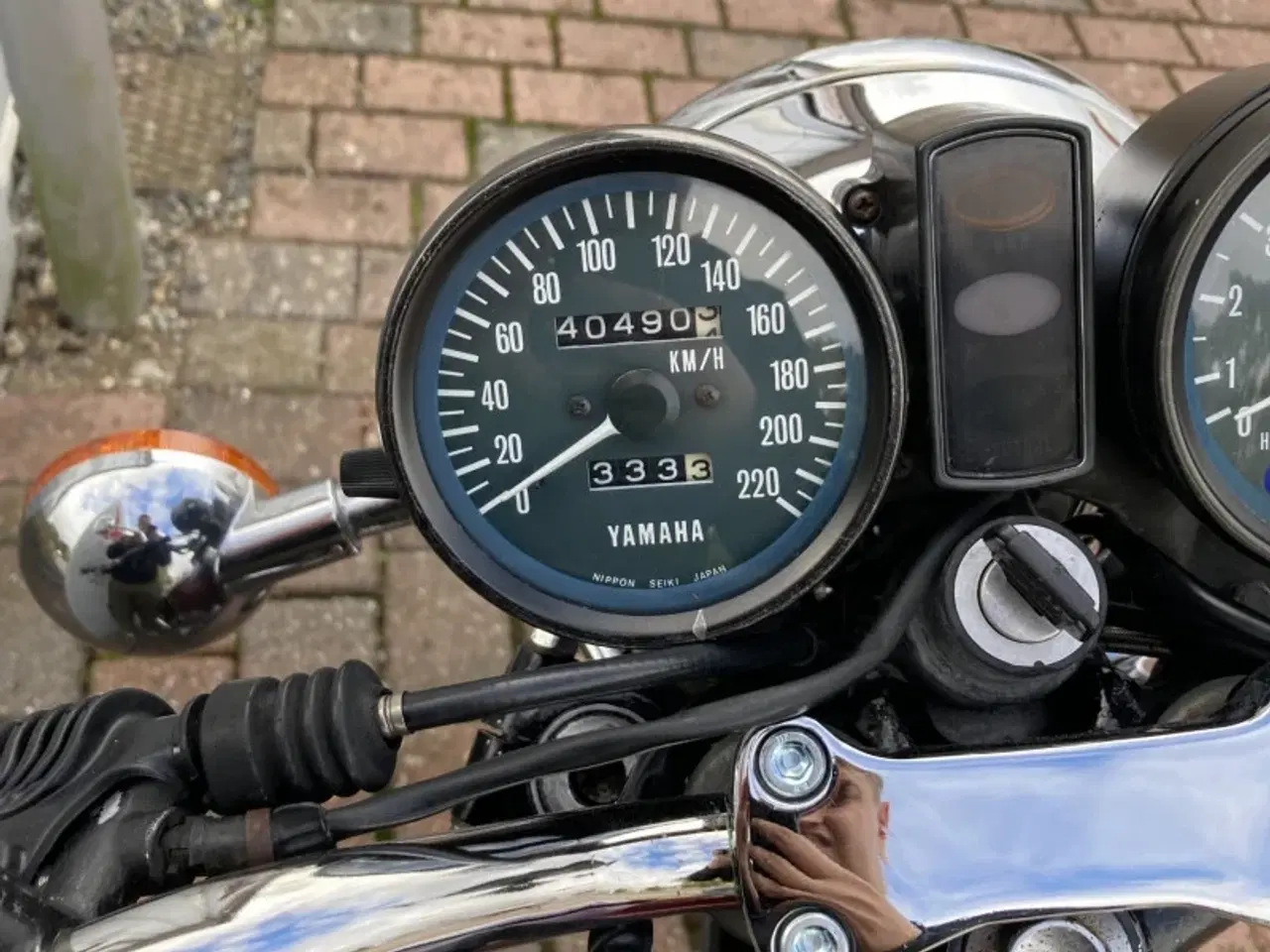 Billede 10 - Yamaha XS 650 Special