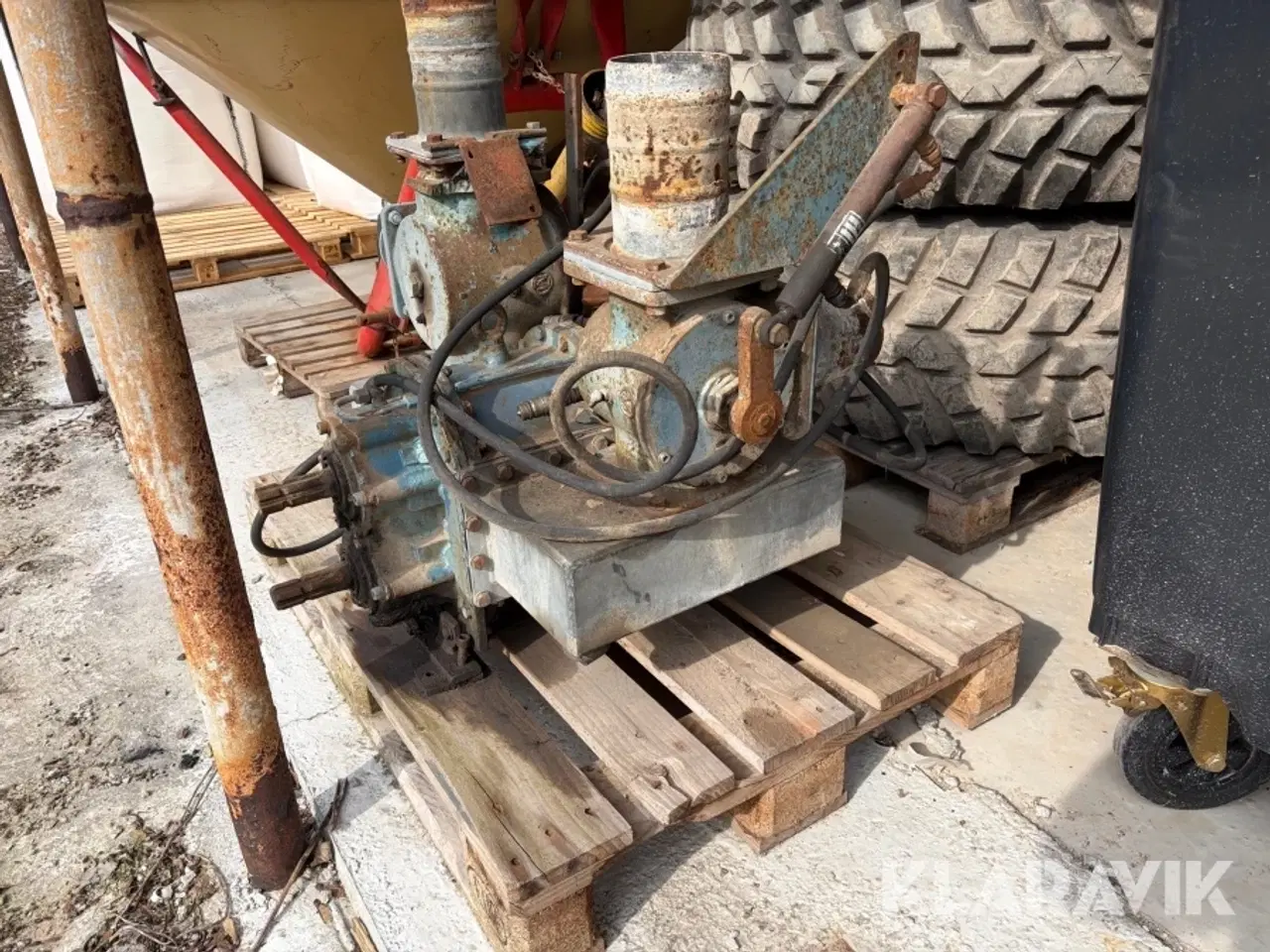 Billede 1 - Vogelsang 911378