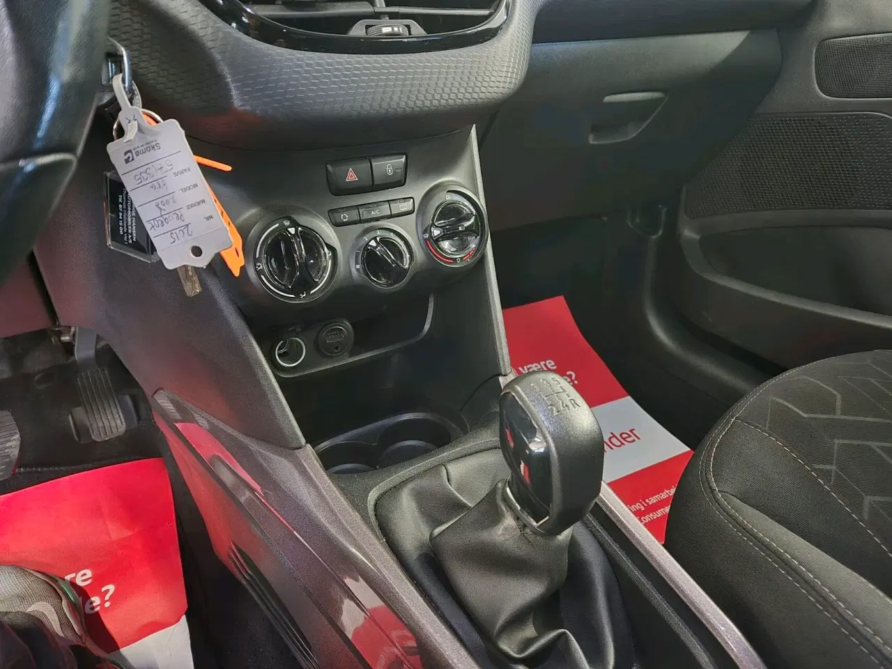 Billede 11 - Peugeot 2008 1,2 VTi Active Sky 82HK