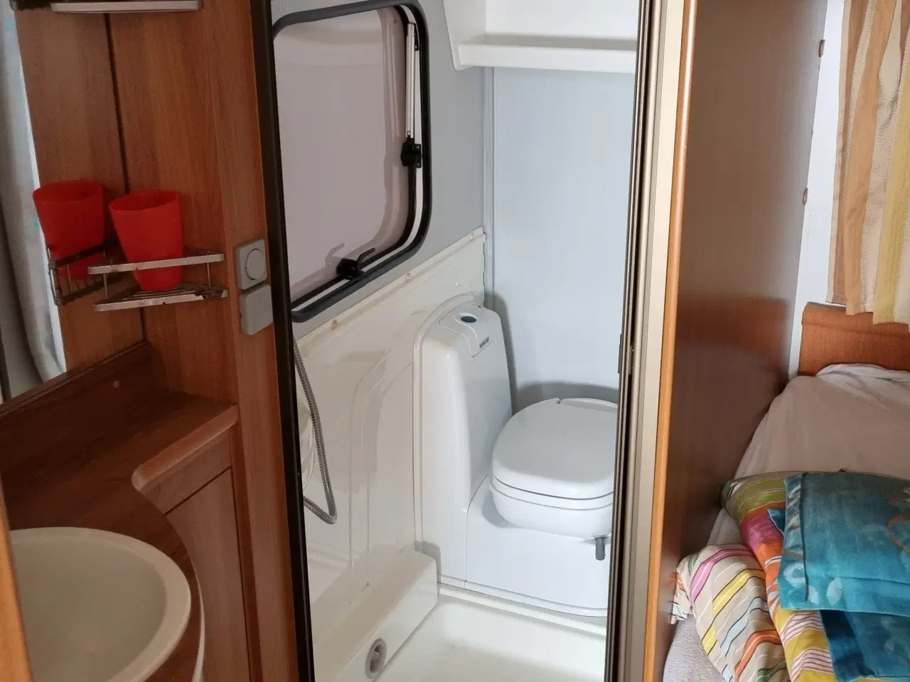 Billede 7 - Knaus Eurostar 500 TF