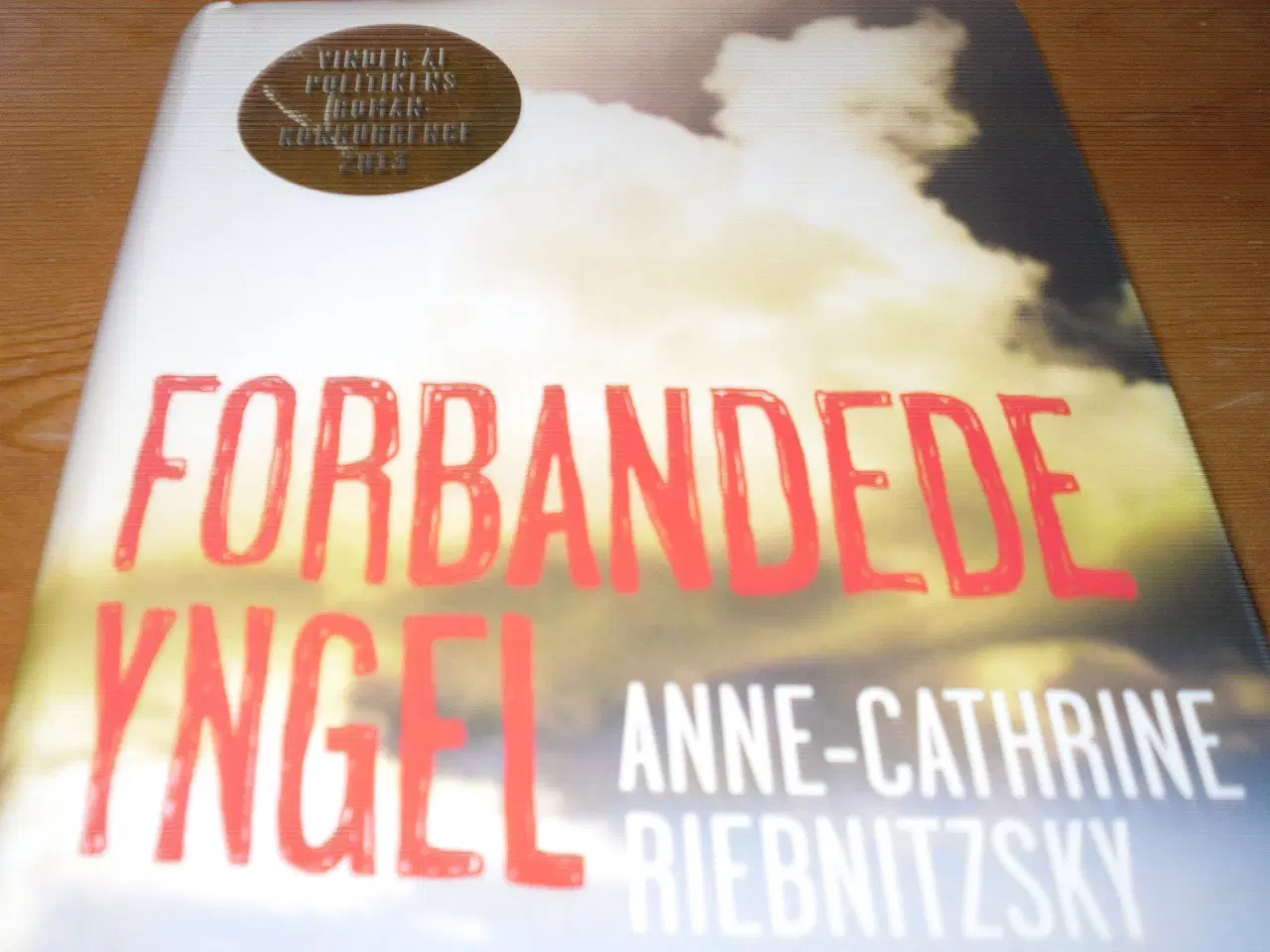 Billede 1 - Anne-Cathrine. Forbandede YNGEL.