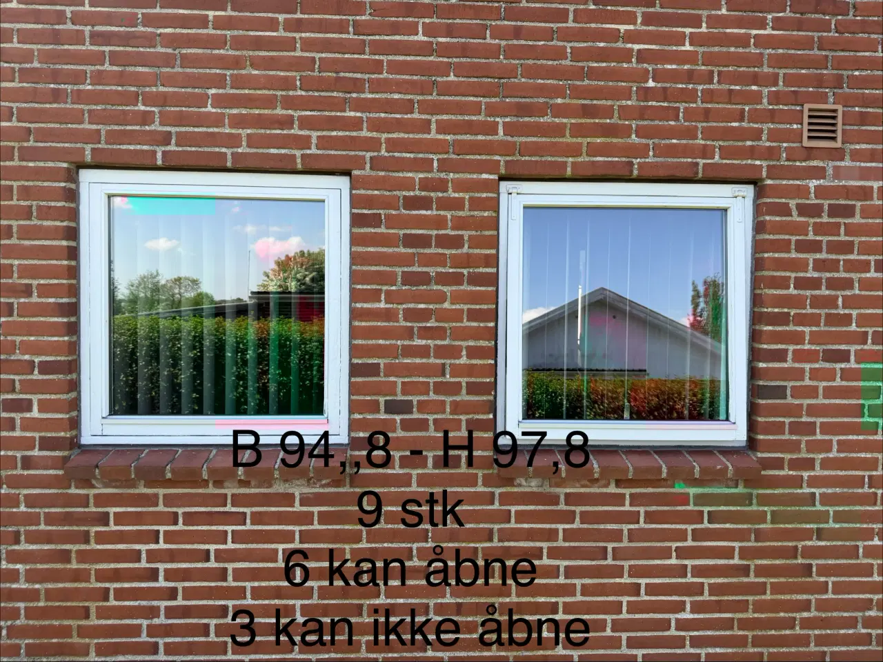 Billede 4 - Vinduer og døre