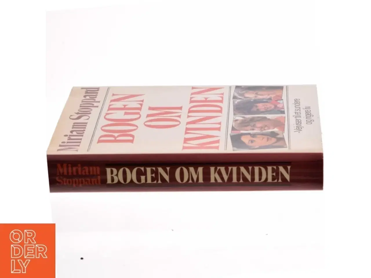 Billede 2 - Bogen om Kvinden fra Wangel (str. N/A)
