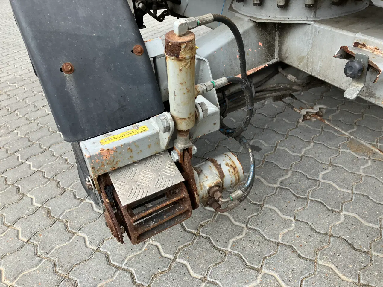 Billede 6 - Omme 1700 EXB 17 meters 