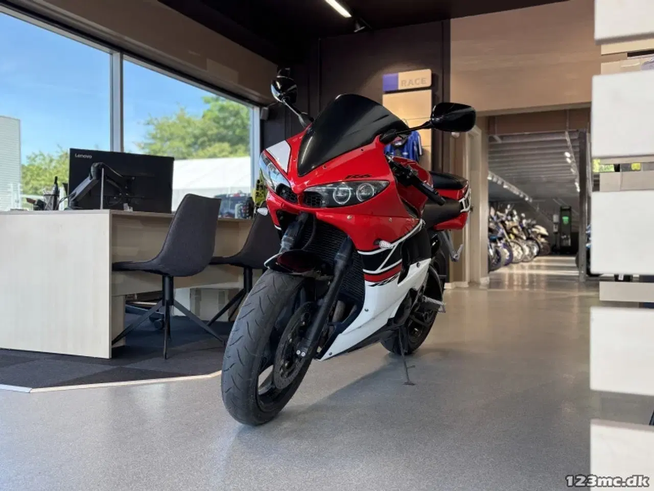 Billede 1 - Yamaha YZF R6