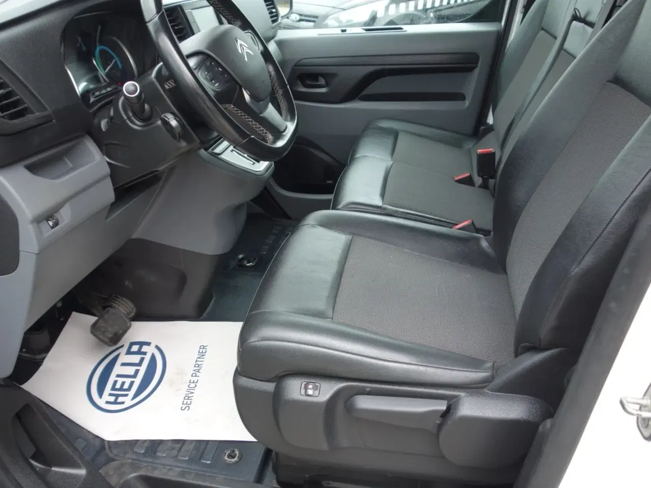 Billede 5 - Citroën ë-Jumpy 75 L2 MasterLine