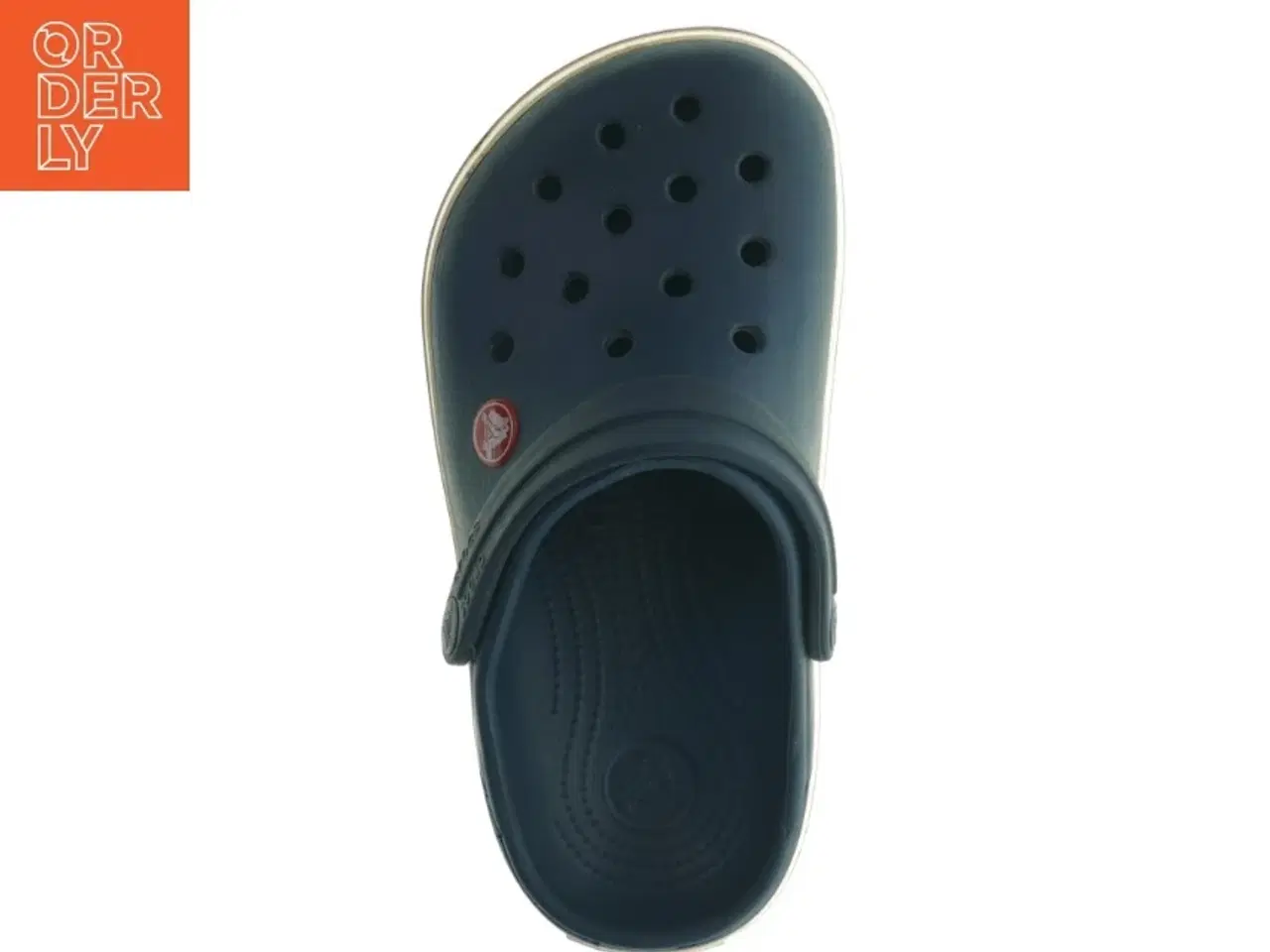 Billede 7 - Crocs i mørkeblå fra Crocs (str. 33)