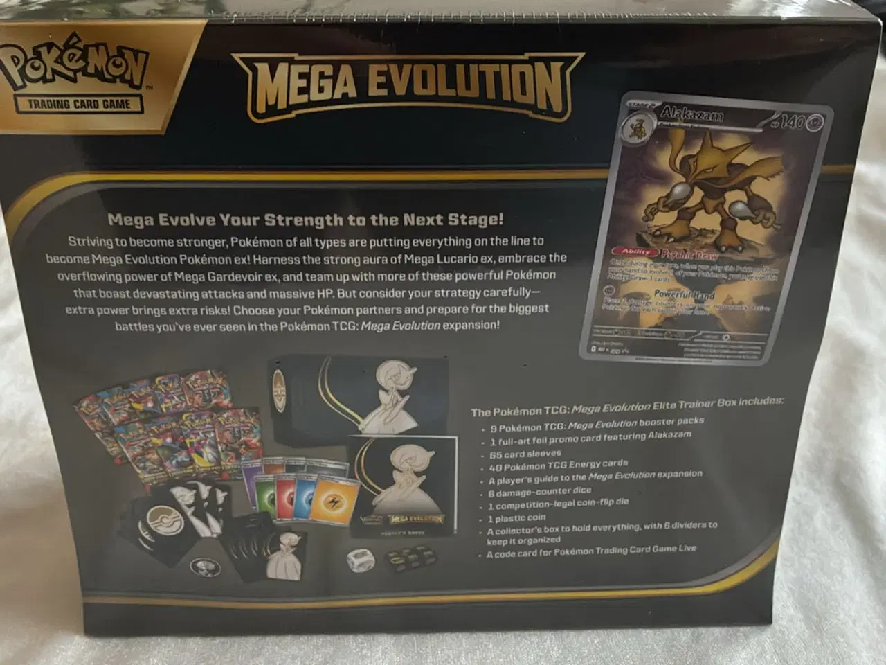 Billede 5 - Elite trainer box - Mega evolutions