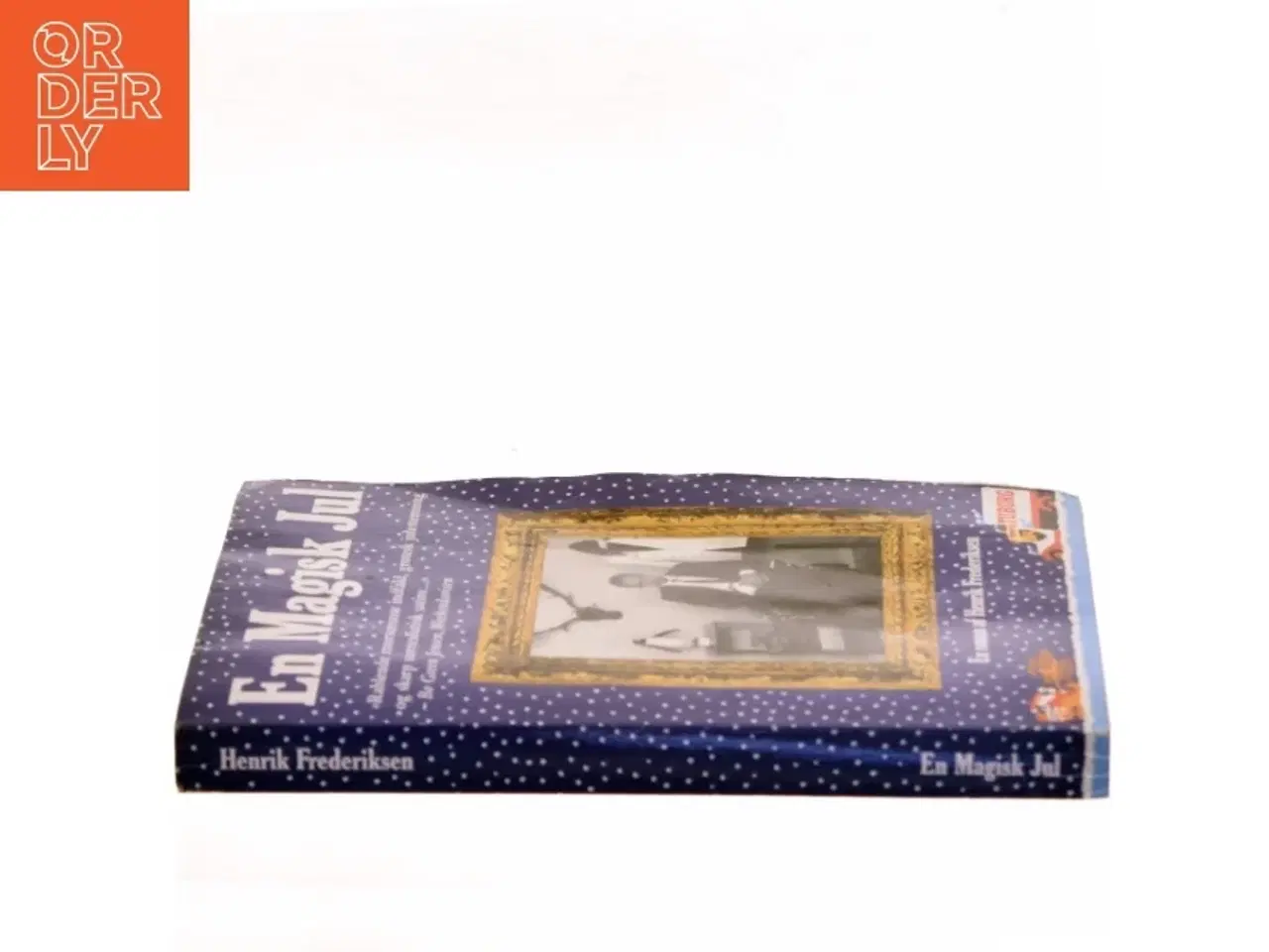 Billede 2 - En magisk jul af Henrik Frederiksen (f. 1965) (Bog)