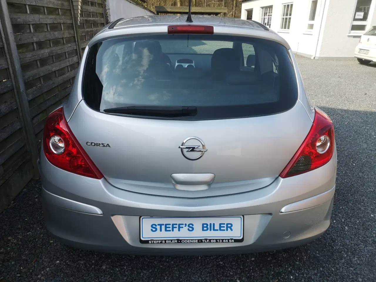 Billede 10 - Opel Corsa 1,0 12V Enjoy