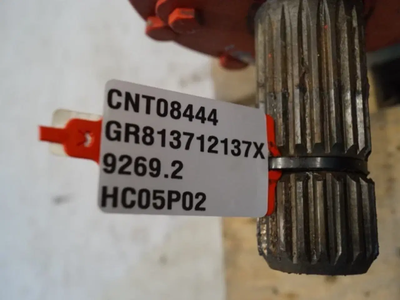 Billede 19 - JF Fodervogn Gearkasse 1315-0177