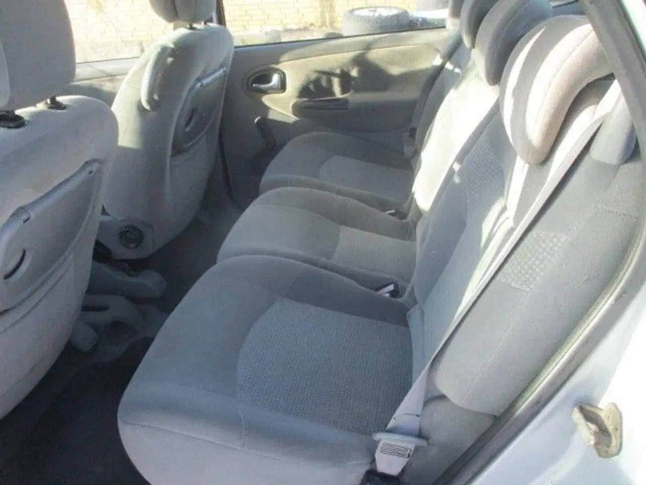 Billede 7 - Renault Scenic I 1,6 Expression