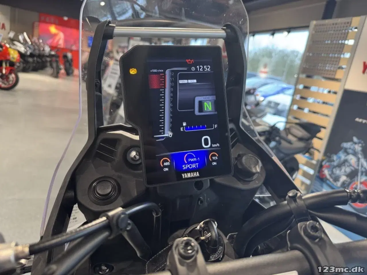 Billede 6 - Yamaha Ténéré 700 MODEL 2025