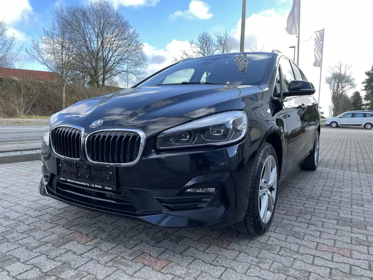 Billede 8 - BMW 218d Active Tourer 2,0 D Connected Steptronic 150HK Stc 8g Aut.