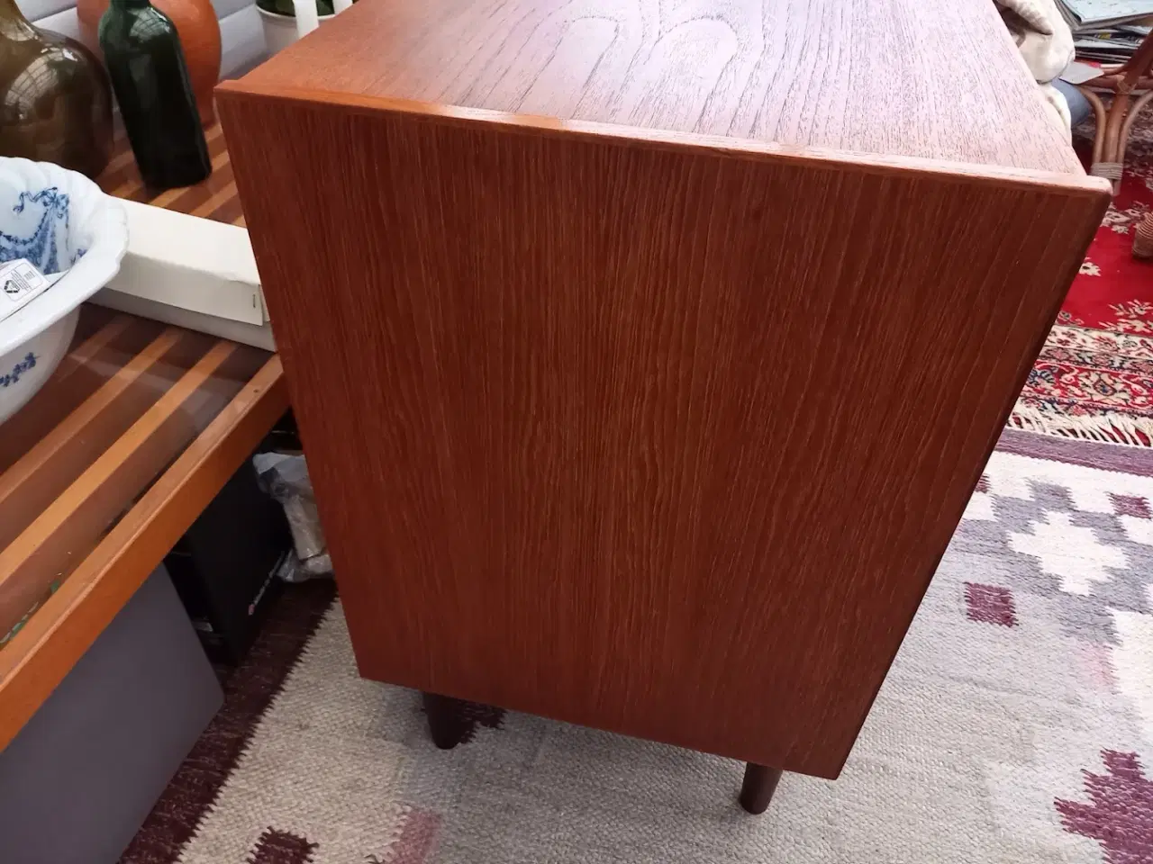Billede 6 - TEak kommode