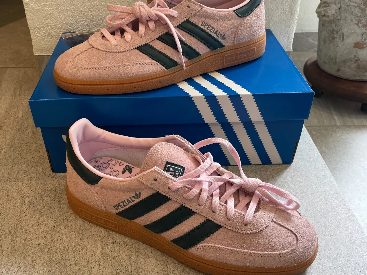 Billede 1 - Adidas Handball Spezial Artic Pink