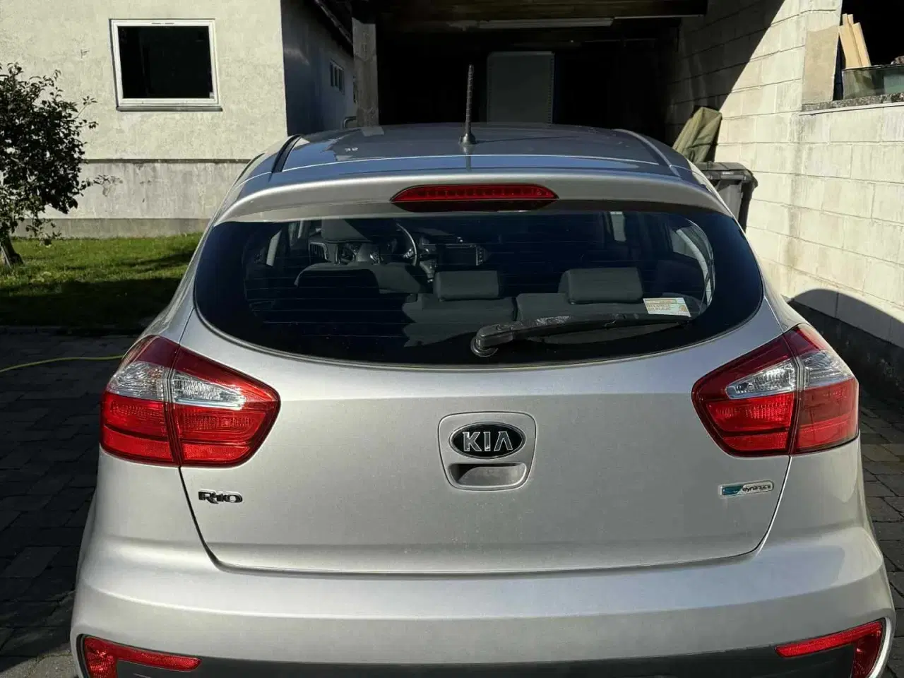 Billede 2 - Flot Kia Rio