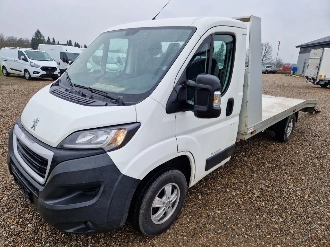 Billede 7 - Peugeot Boxer 335 2,2 BlueHDi 165 Autotransporter