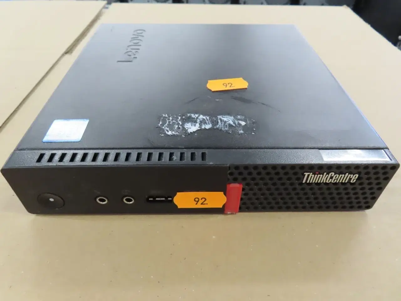 Billede 1 - ThinkCentre M710q Tiny - LENOVO