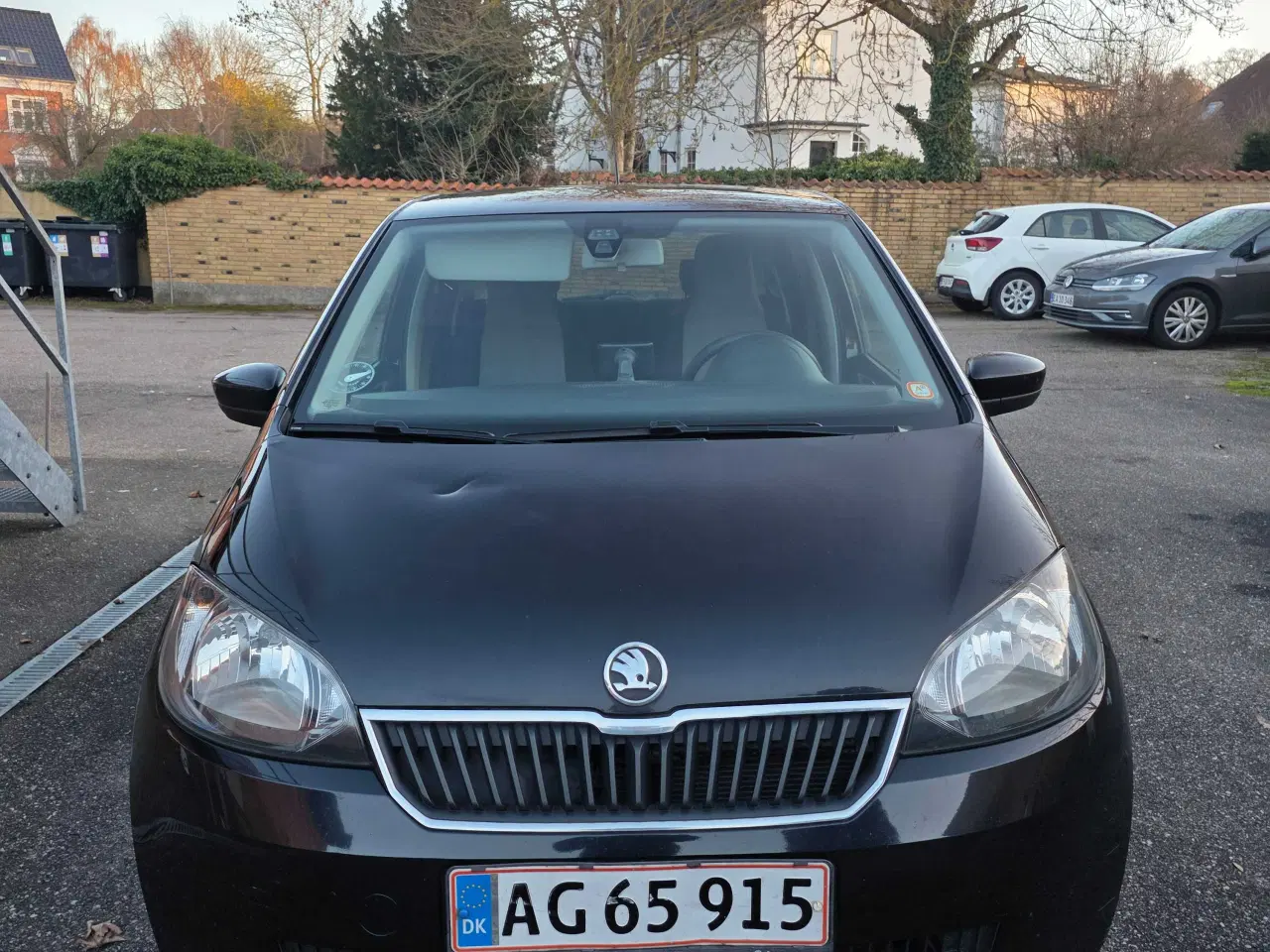 Billede 1 - Skoda Citigo 1.0 2014