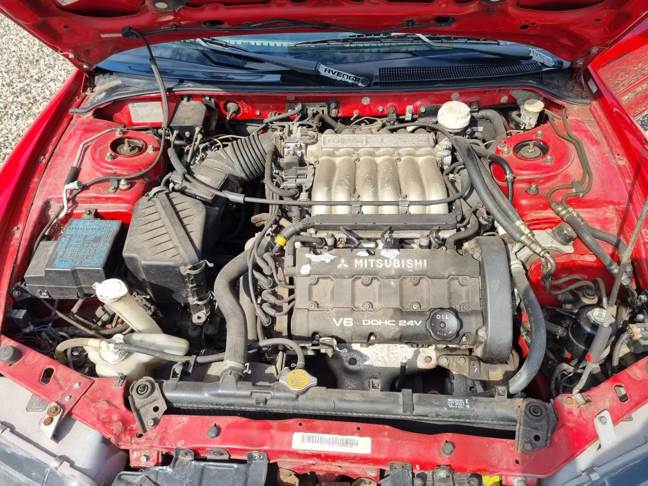 Billede 3 - Dodge Avenger ES 2.5 V6 1998