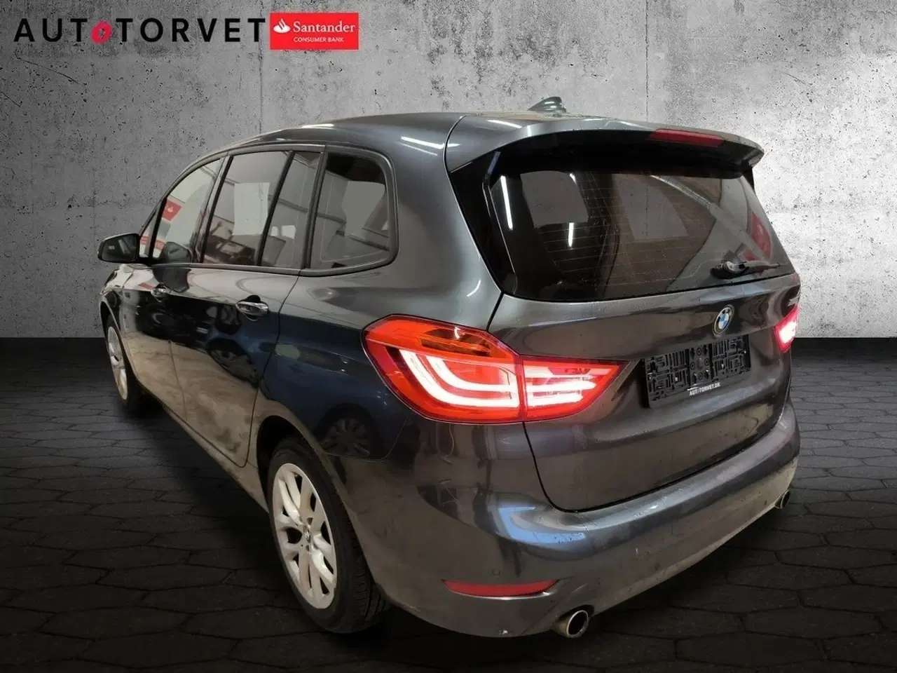 Billede 4 - BMW 220d 2,0 Gran Tourer Advantage 7prs