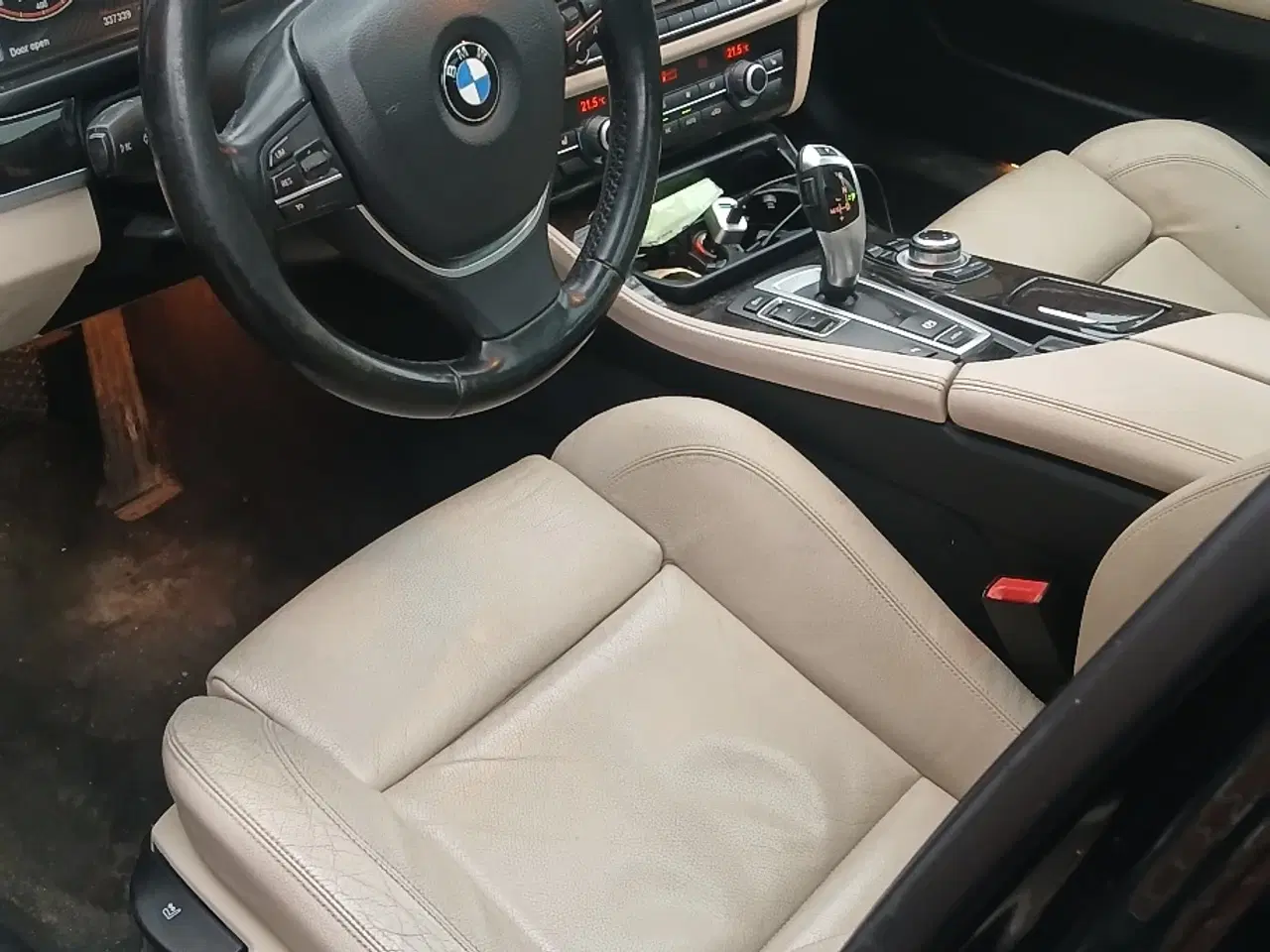 Billede 9 - Fin og velholdt BMW 520D F11