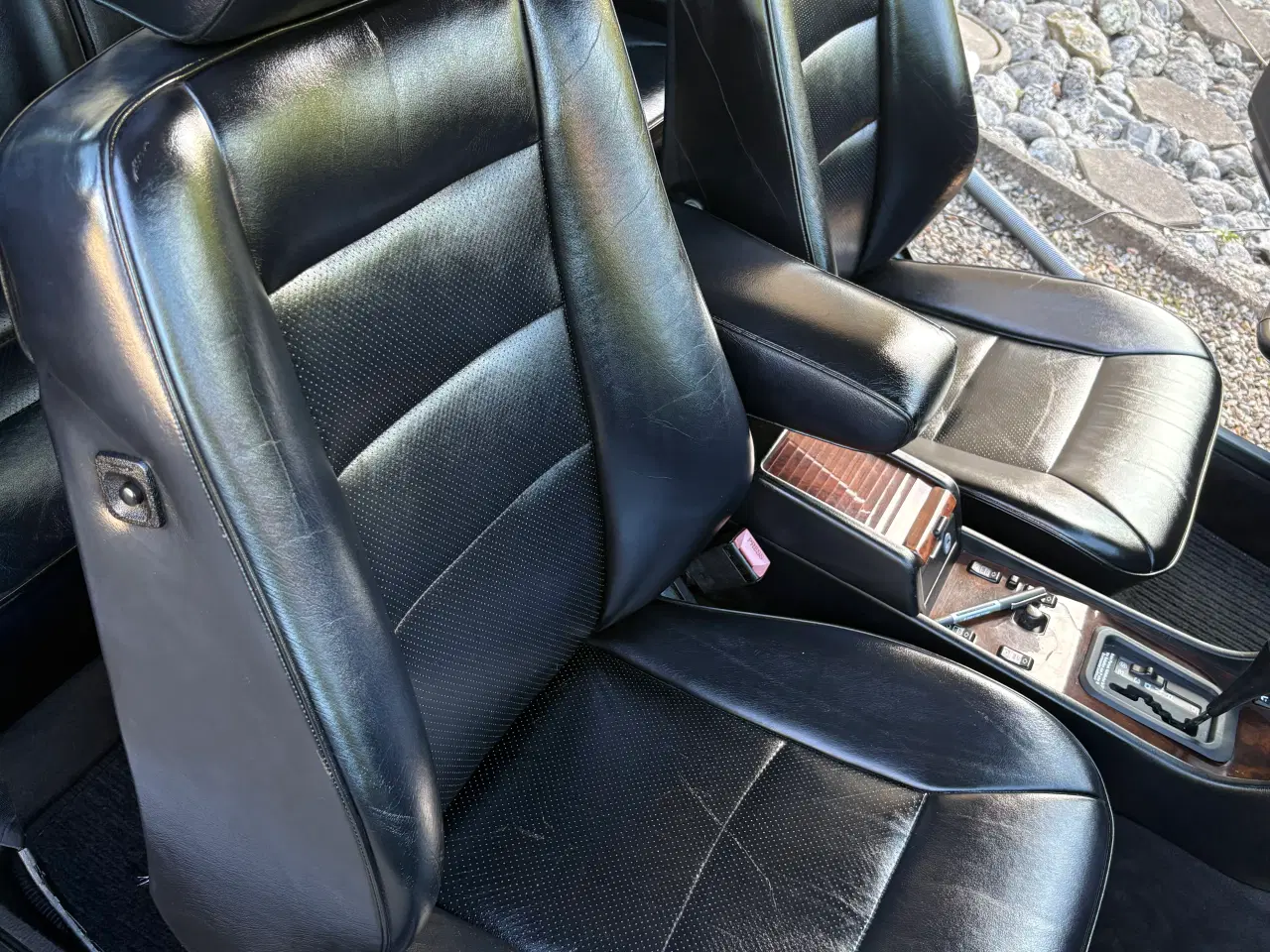 Billede 6 - Mercedes w124 Coupe E220
