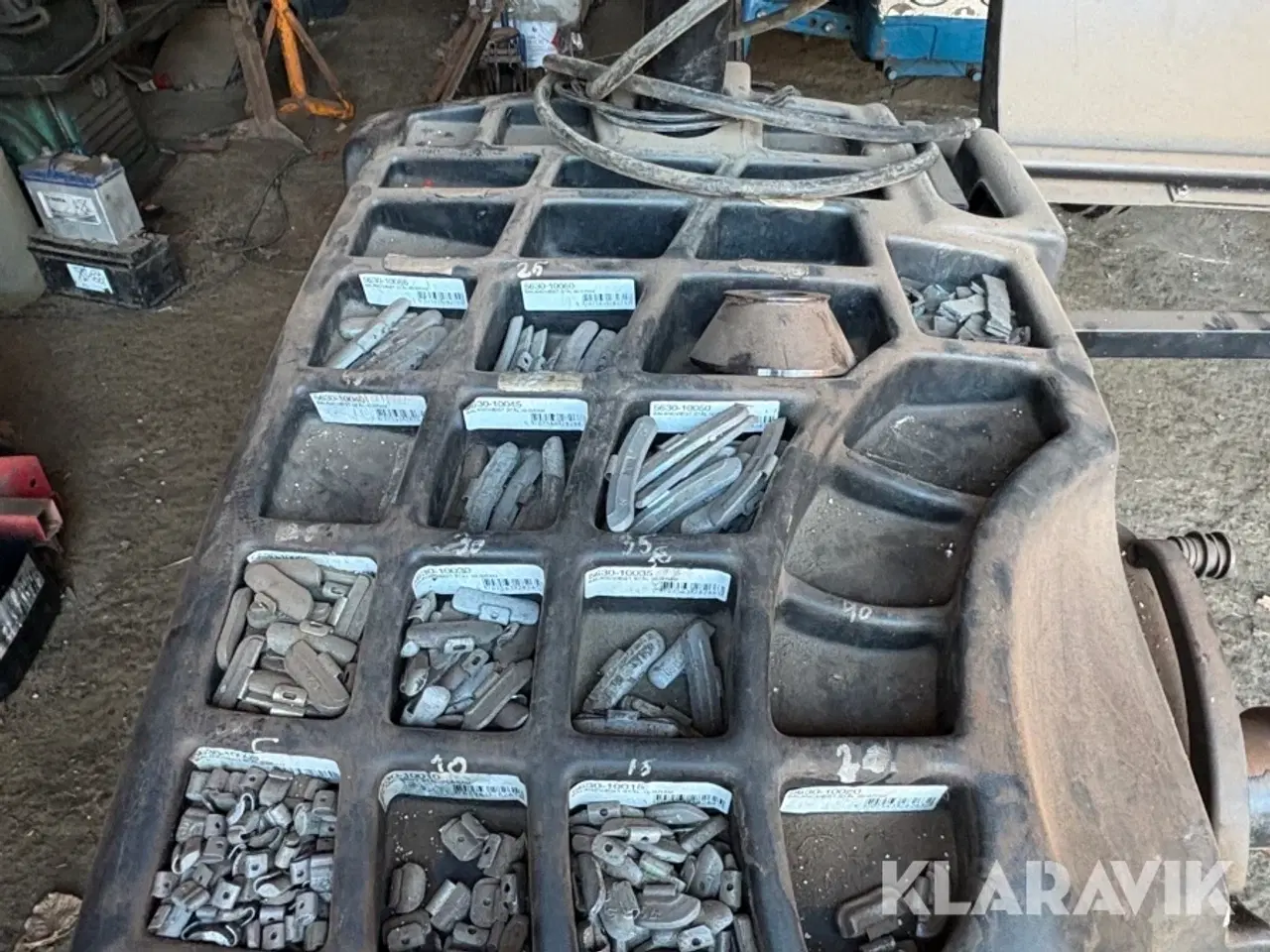 Billede 7 - Dækapparat Ravaglioli GP6.160H