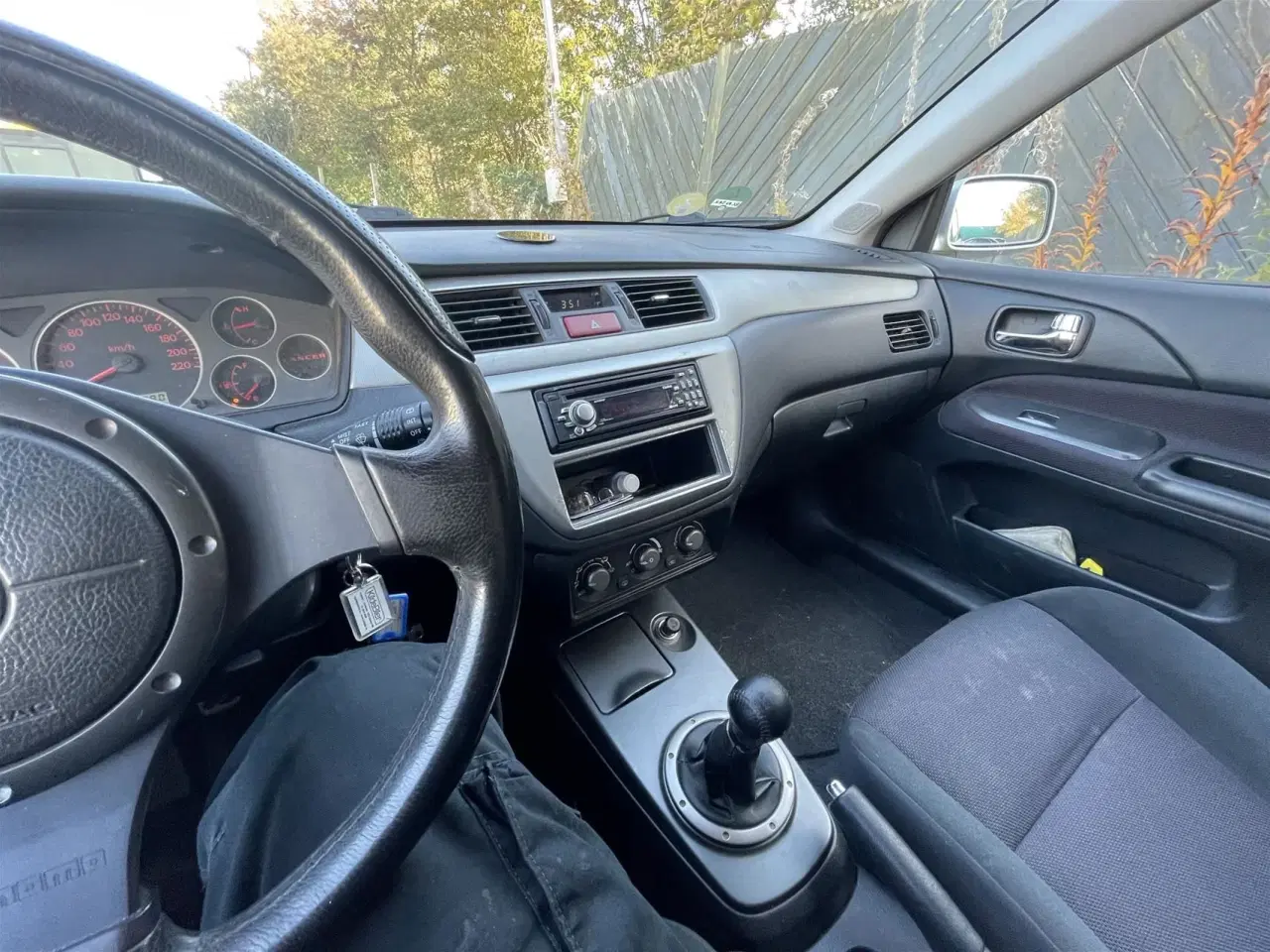 Billede 13 - Mitsubishi Lancer 2,0 Intense 135HK Stc