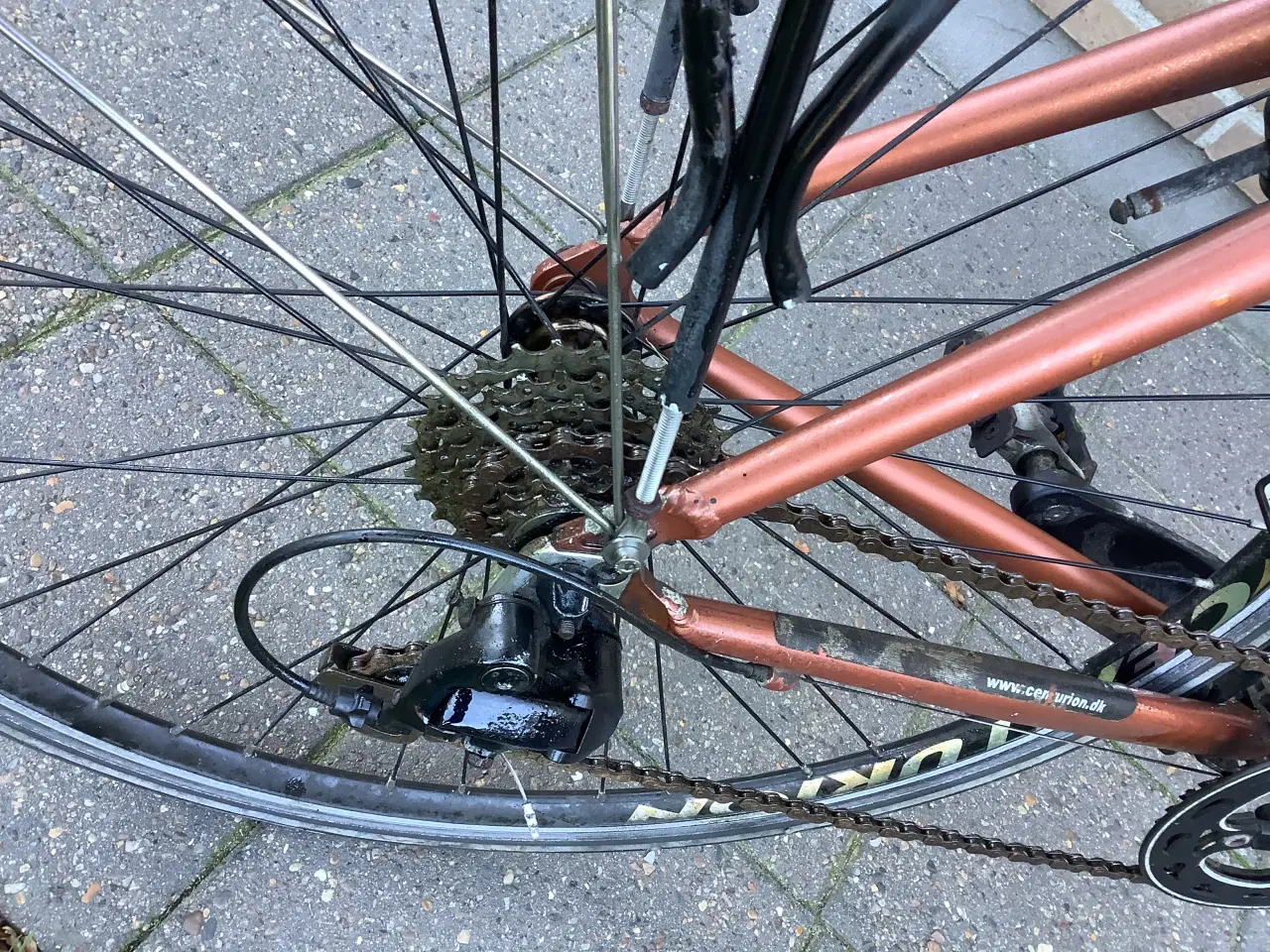 Billede 6 - Centurion pige/ damecykel 8 gear