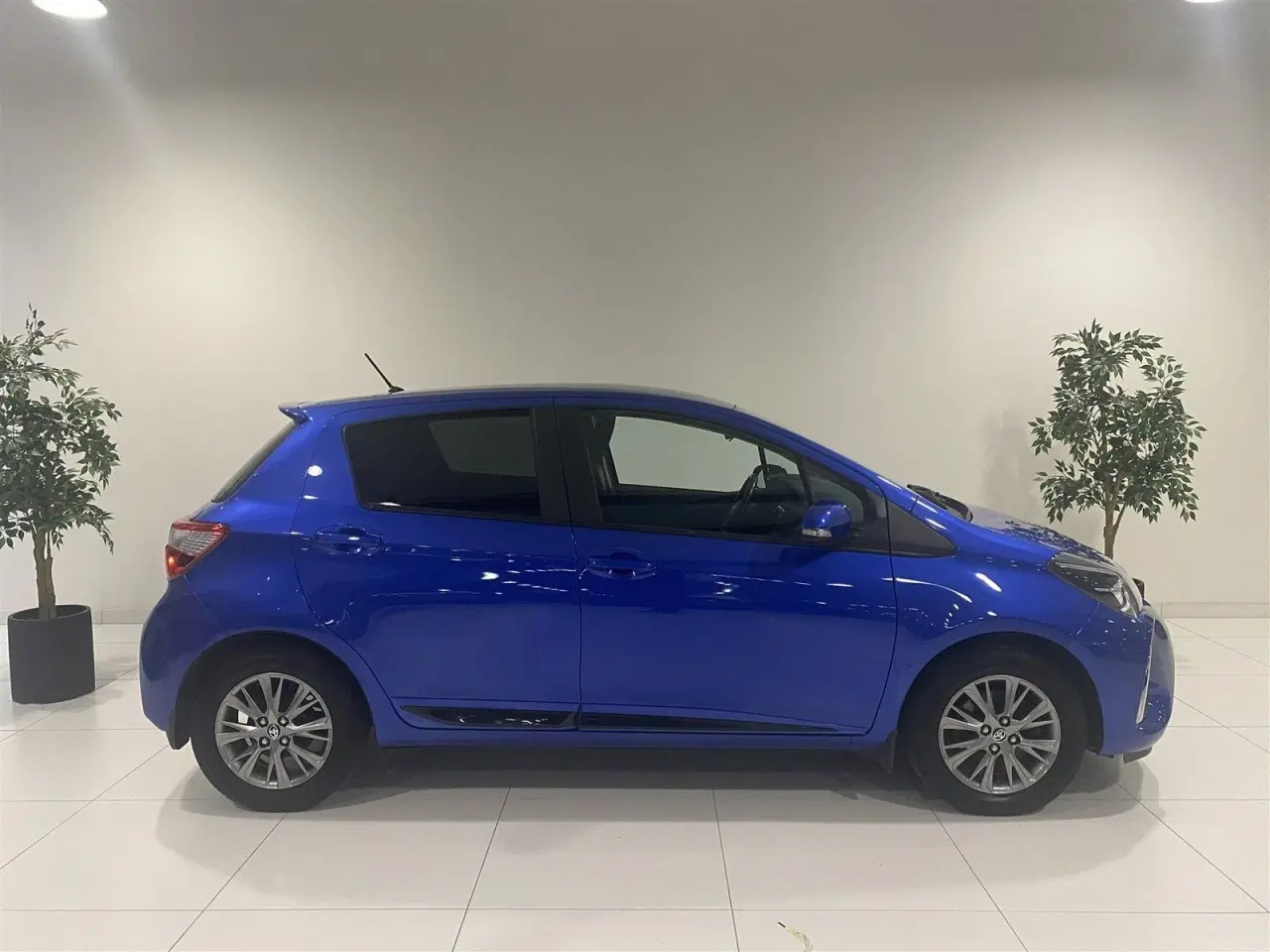 Billede 2 - Toyota Yaris 1,5 VVT-i T2 Exclusive