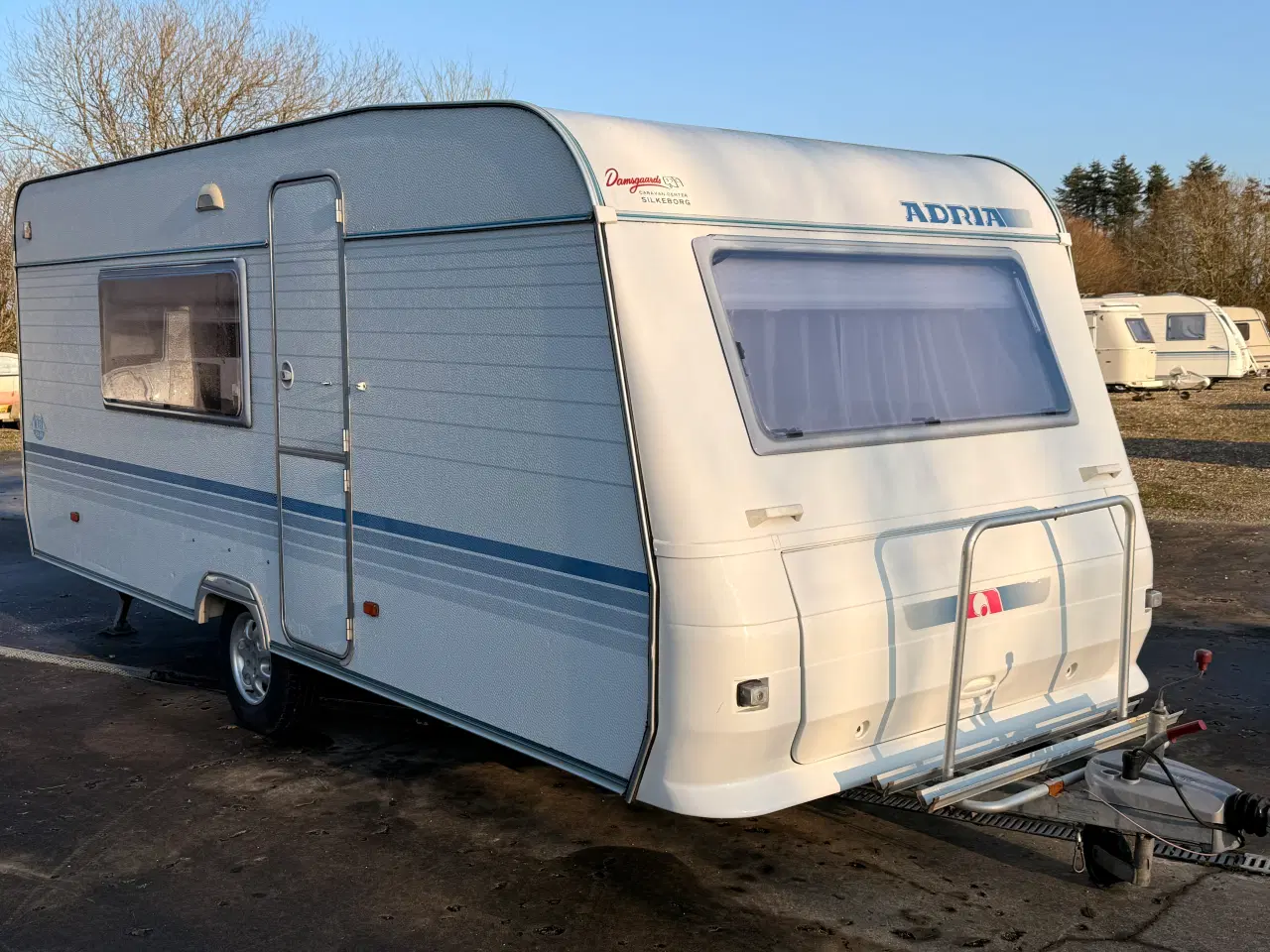 Billede 2 - 2006 Adria Altea 502 DK / Med Isabella Fortelt