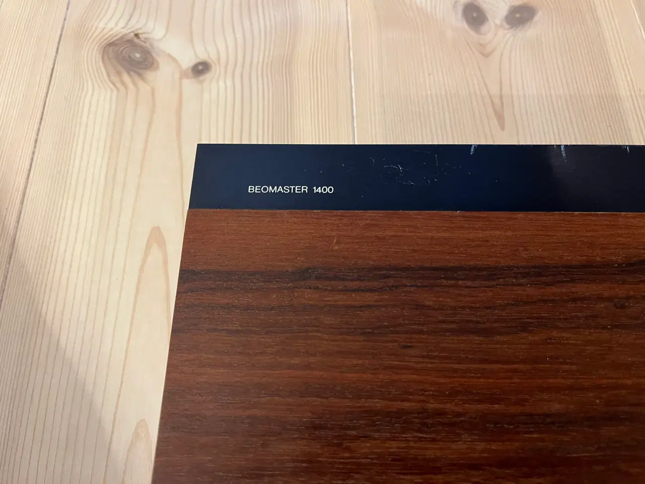 Billede 2 - Beomaster 1400